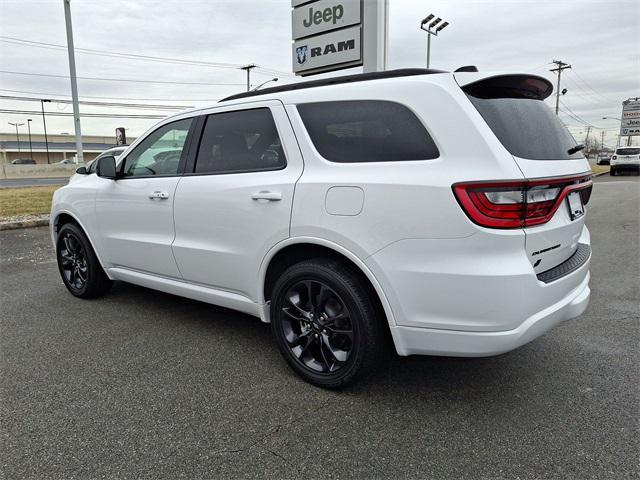 used 2024 Dodge Durango car, priced at $37,900