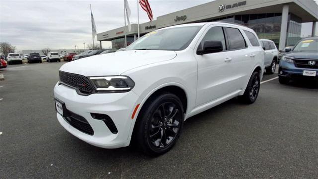 used 2024 Dodge Durango car, priced at $37,900