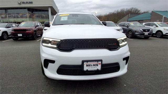 used 2024 Dodge Durango car, priced at $34,495