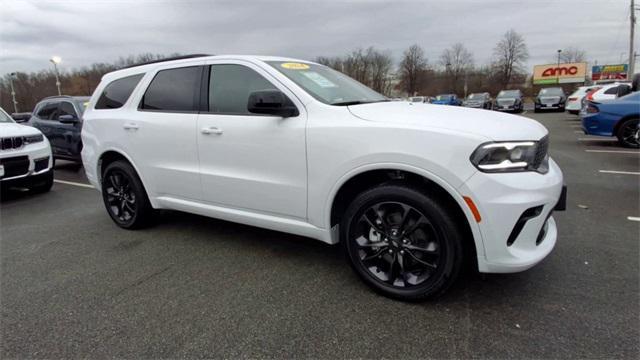 used 2024 Dodge Durango car, priced at $34,495