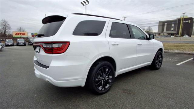 used 2024 Dodge Durango car, priced at $37,900