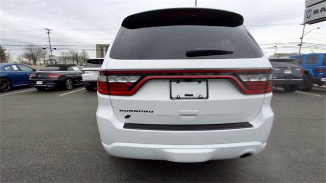 used 2024 Dodge Durango car, priced at $37,900