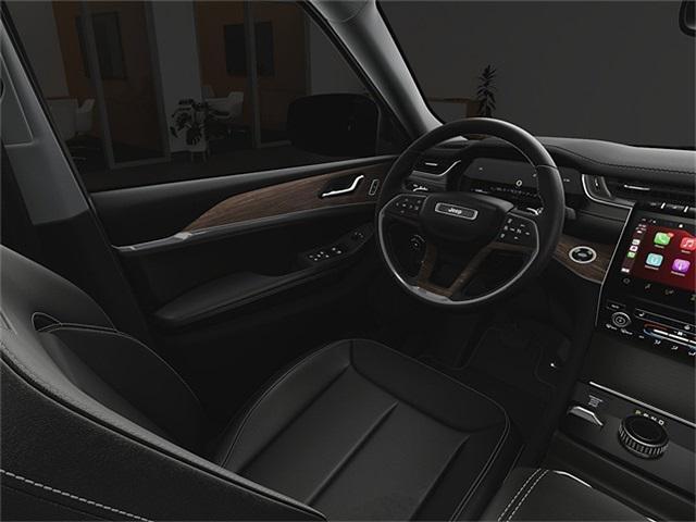 new 2025 Jeep Grand Cherokee L car, priced at $51,515