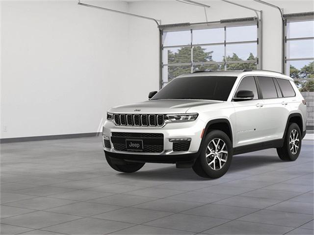 new 2025 Jeep Grand Cherokee L car, priced at $51,515
