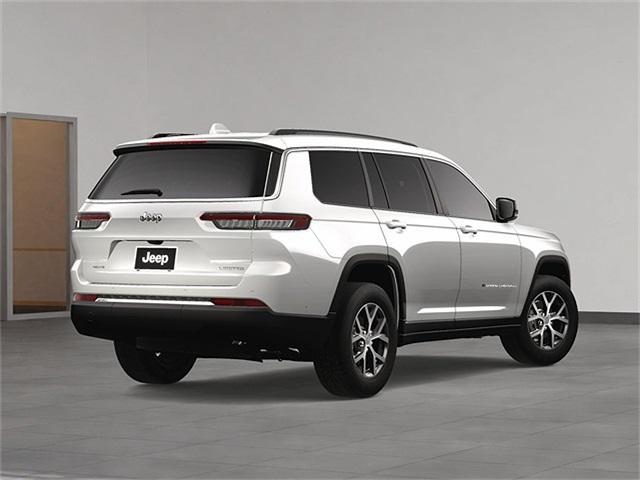new 2025 Jeep Grand Cherokee L car, priced at $51,515
