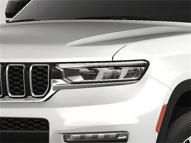 new 2025 Jeep Grand Cherokee L car, priced at $51,515