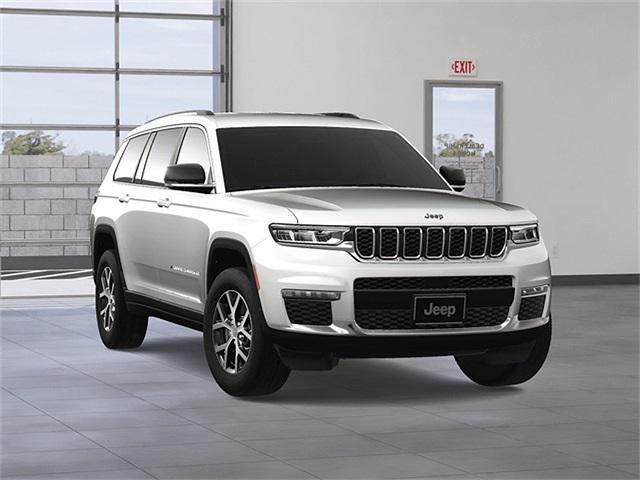 new 2025 Jeep Grand Cherokee L car, priced at $51,515