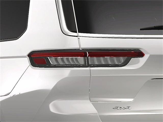 new 2025 Jeep Grand Cherokee L car, priced at $51,515