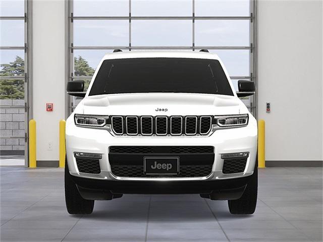new 2025 Jeep Grand Cherokee L car, priced at $51,515