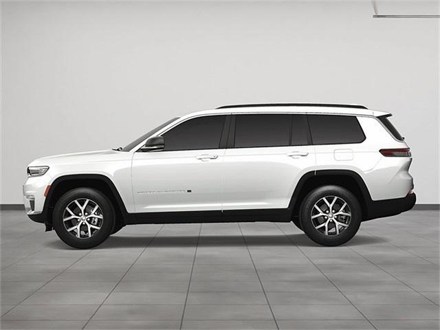new 2025 Jeep Grand Cherokee L car, priced at $51,515