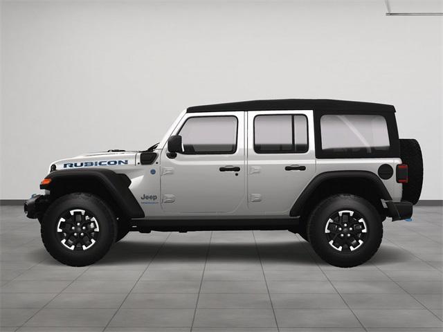 new 2024 Jeep Wrangler 4xe car, priced at $64,650