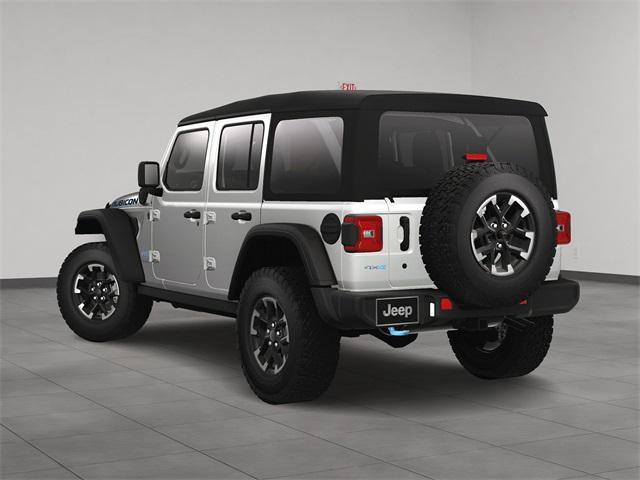 new 2024 Jeep Wrangler 4xe car, priced at $64,650