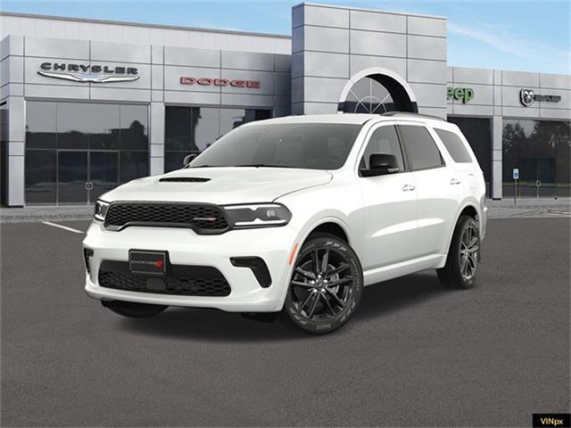 new 2024 Dodge Durango car, priced at $52,505