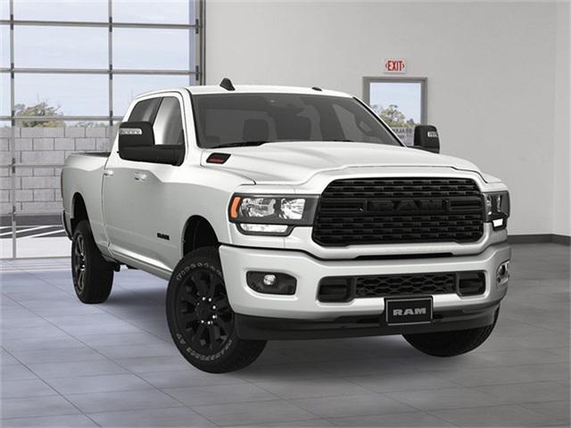 new 2024 Ram 2500 car, priced at $67,580