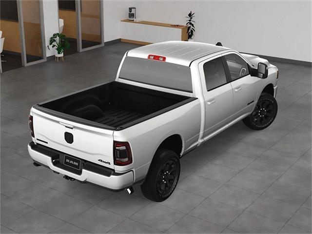 new 2024 Ram 2500 car, priced at $67,580