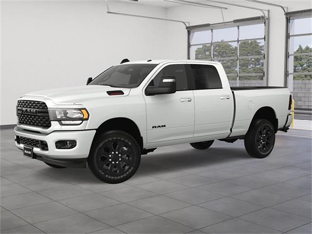 new 2024 Ram 2500 car, priced at $67,580