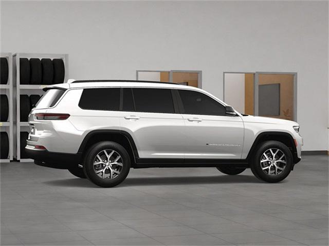 new 2024 Jeep Grand Cherokee L car, priced at $54,315