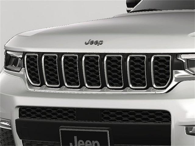 new 2024 Jeep Grand Cherokee L car, priced at $54,315