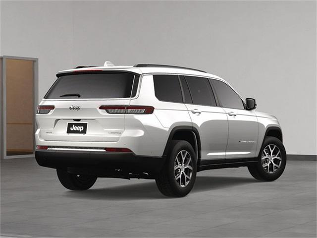 new 2024 Jeep Grand Cherokee L car, priced at $54,315