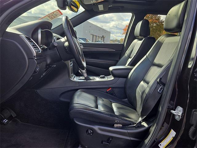 used 2018 Jeep Grand Cherokee car, priced at $18,990