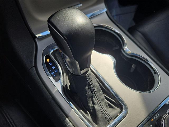 used 2018 Jeep Grand Cherokee car, priced at $18,990