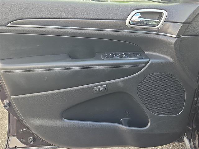 used 2018 Jeep Grand Cherokee car, priced at $18,990