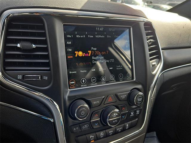 used 2018 Jeep Grand Cherokee car, priced at $18,990