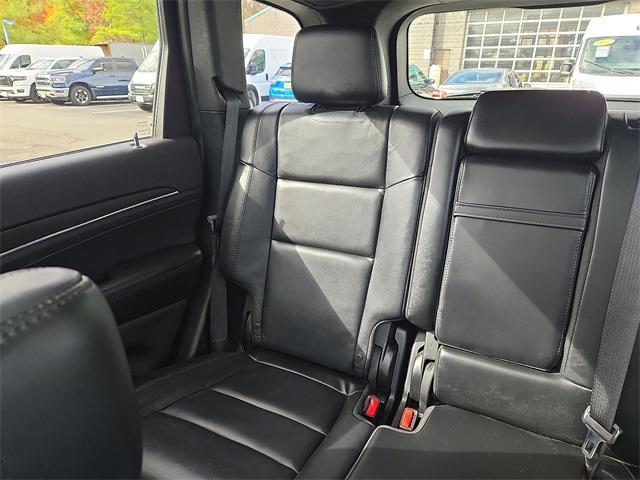 used 2018 Jeep Grand Cherokee car, priced at $18,990