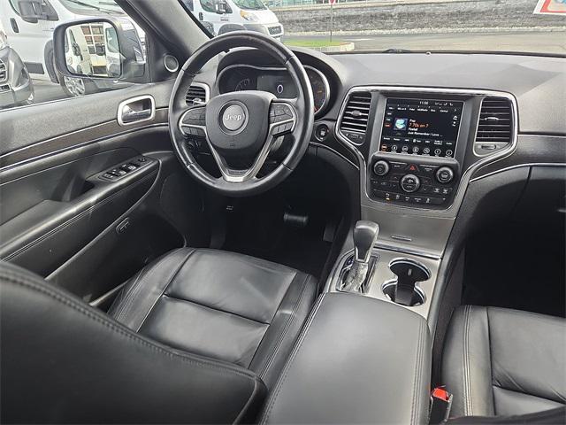 used 2018 Jeep Grand Cherokee car, priced at $18,990