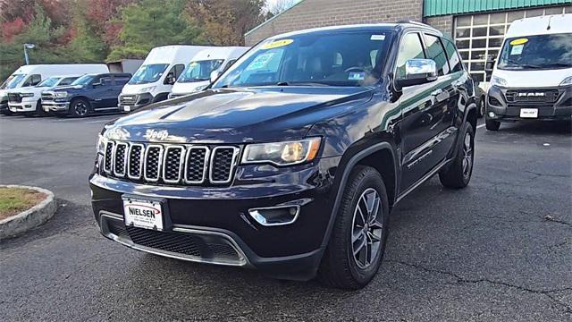 used 2018 Jeep Grand Cherokee car, priced at $18,990