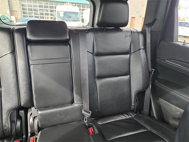 used 2018 Jeep Grand Cherokee car, priced at $18,990