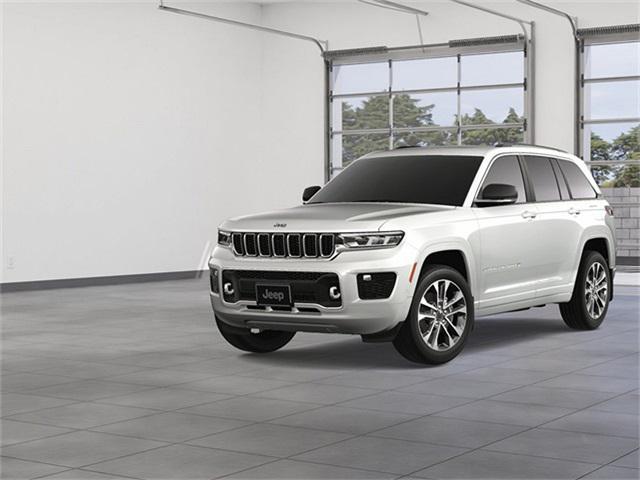 new 2025 Jeep Grand Cherokee car, priced at $62,000