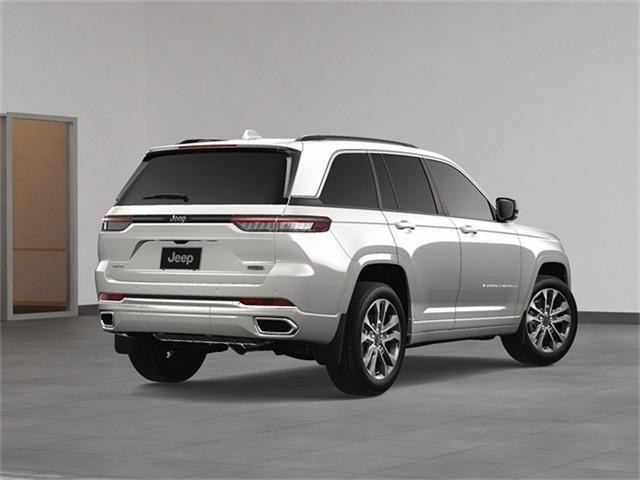 new 2025 Jeep Grand Cherokee car, priced at $62,000