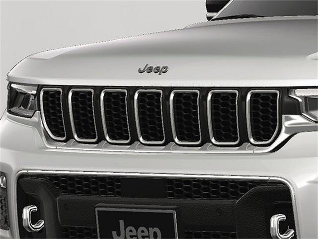 new 2025 Jeep Grand Cherokee car, priced at $62,000