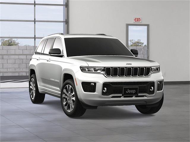 new 2025 Jeep Grand Cherokee car, priced at $62,000