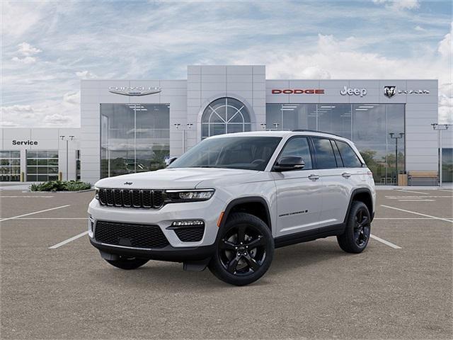 new 2025 Jeep Grand Cherokee car, priced at $49,625