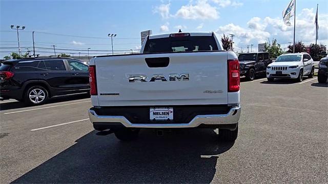 used 2025 Ram 1500 car, priced at $44,269