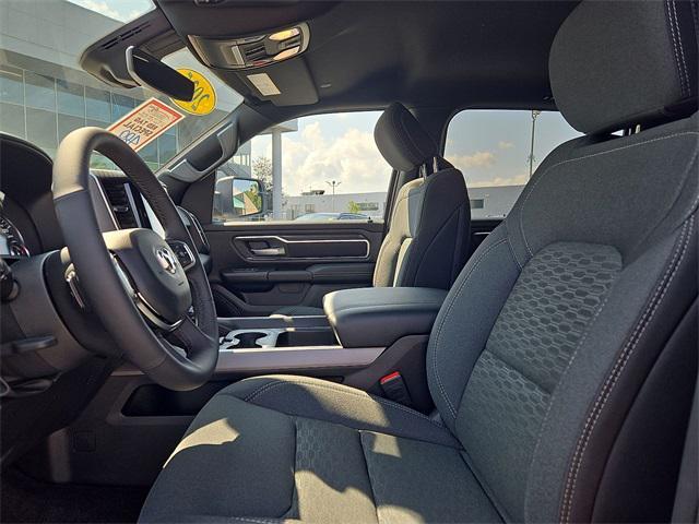 used 2025 Ram 1500 car, priced at $44,269