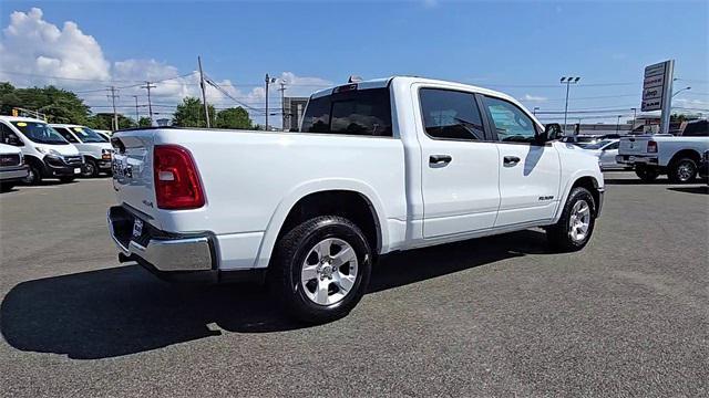 used 2025 Ram 1500 car, priced at $44,269
