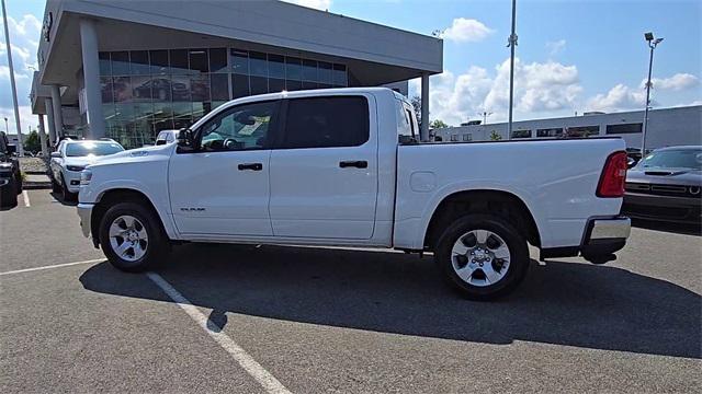 used 2025 Ram 1500 car, priced at $44,269