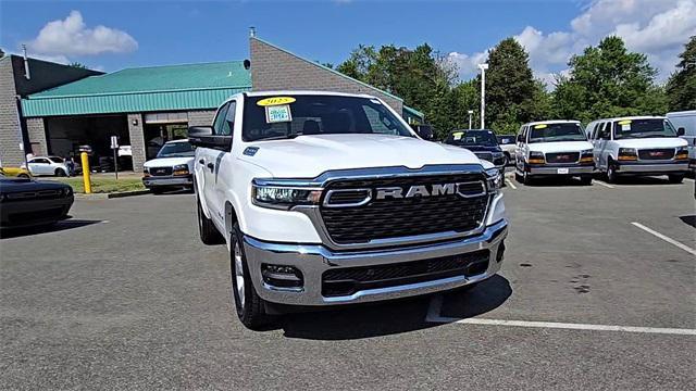 used 2025 Ram 1500 car, priced at $44,269