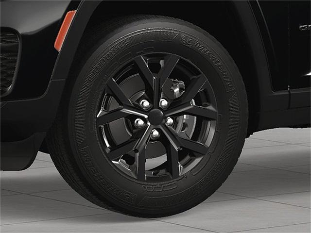 new 2025 Jeep Grand Cherokee car, priced at $46,730