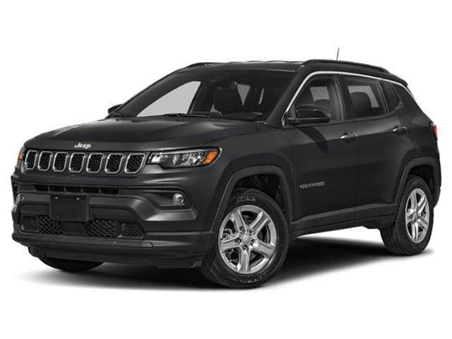 new 2026 Jeep Compass car, priced at $37,120