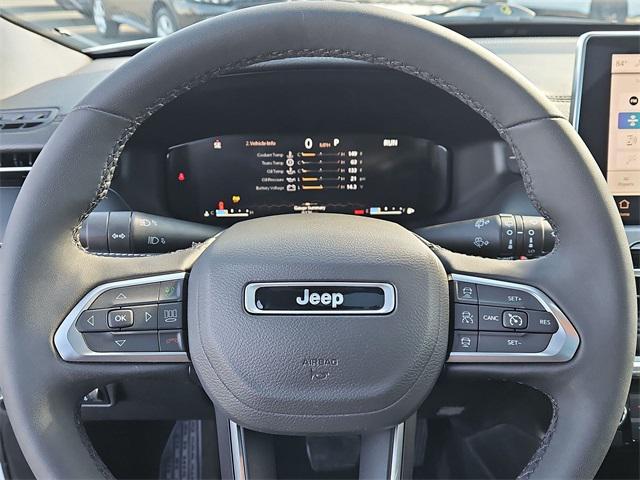 used 2023 Jeep Compass car, priced at $25,995