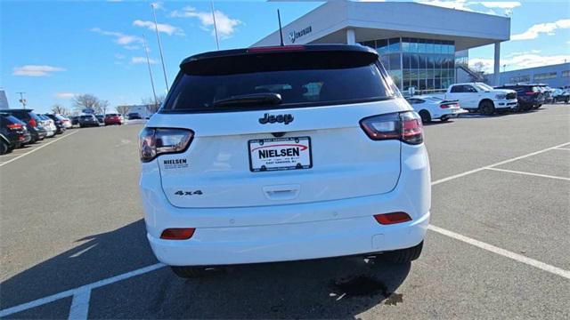 used 2023 Jeep Compass car, priced at $25,995