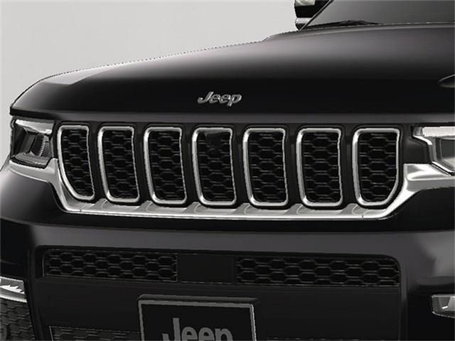 new 2025 Jeep Grand Cherokee L car, priced at $57,885