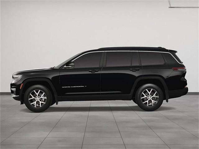 new 2025 Jeep Grand Cherokee L car, priced at $57,885