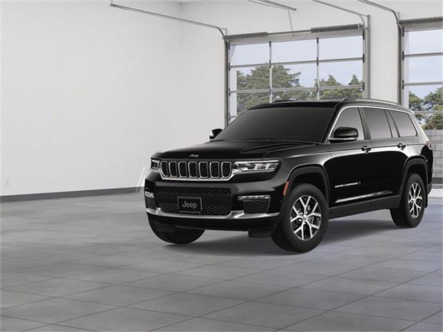 new 2025 Jeep Grand Cherokee L car, priced at $57,885