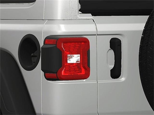 new 2025 Jeep Wrangler car, priced at $53,465