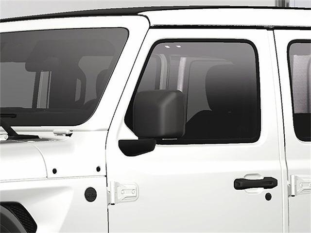 new 2025 Jeep Wrangler car, priced at $53,465